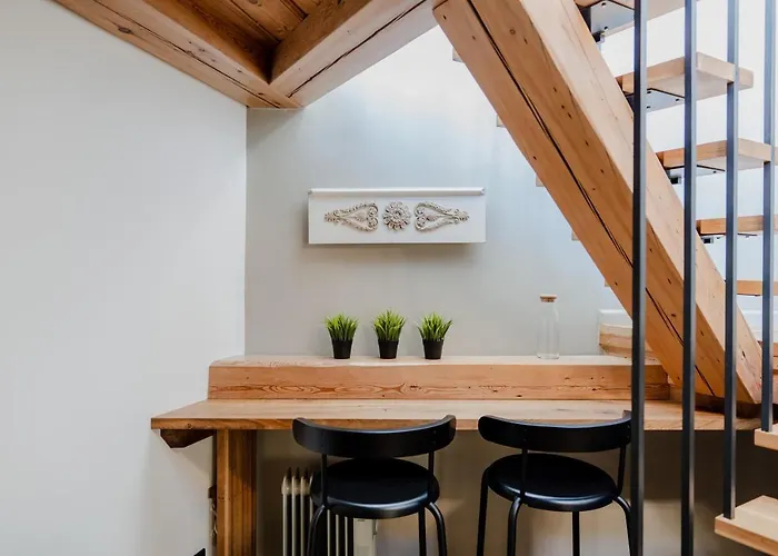 Lj5 - Old Town Rooms With Exclusive Shared Roof Terrace