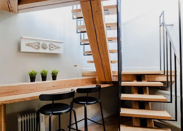 Lj5 - Old Town Rooms With Exclusive Shared Roof Terrace