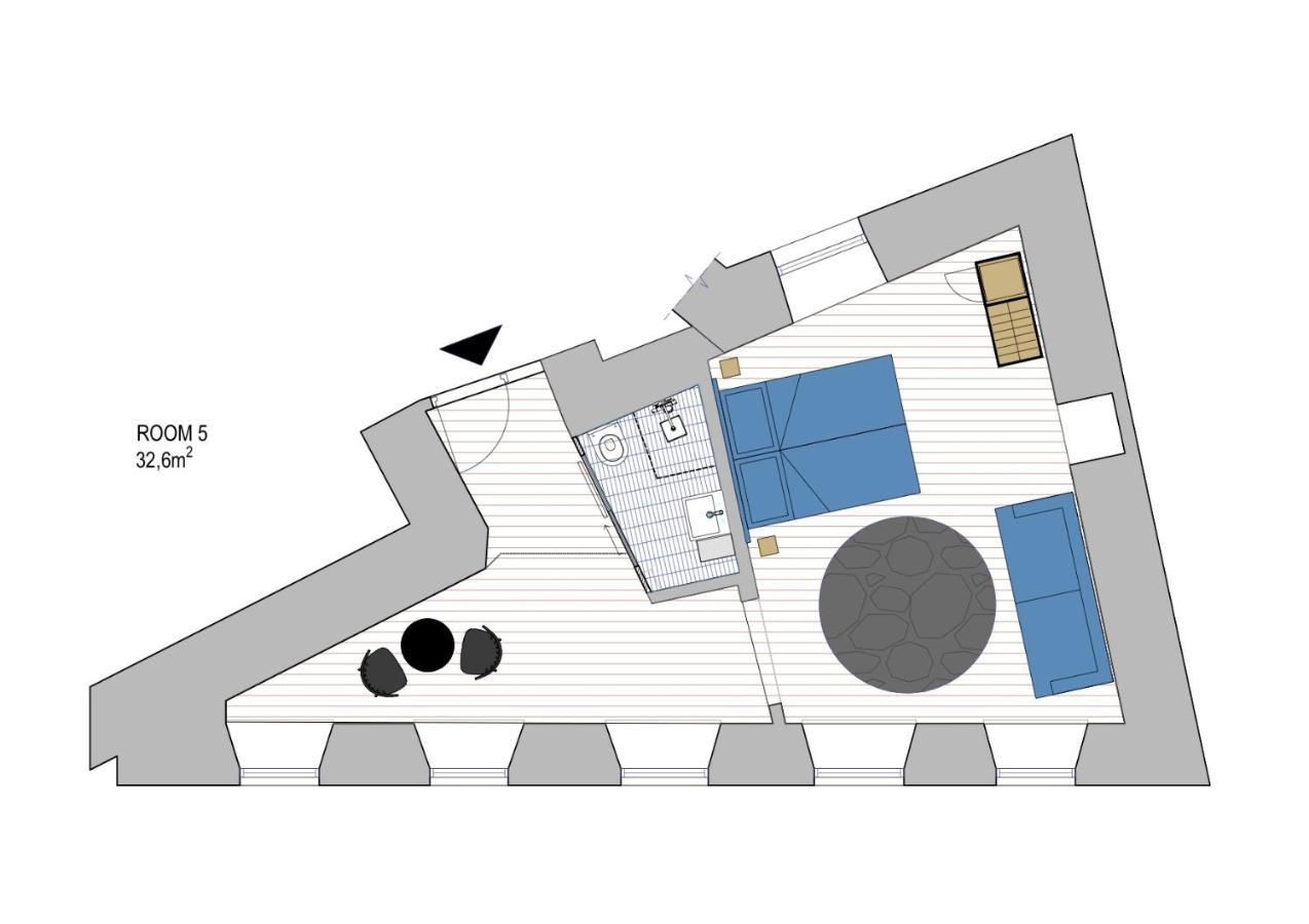Apartamento Lj5 - Old Town With Exclusive Shared Roof Terrace Tallin