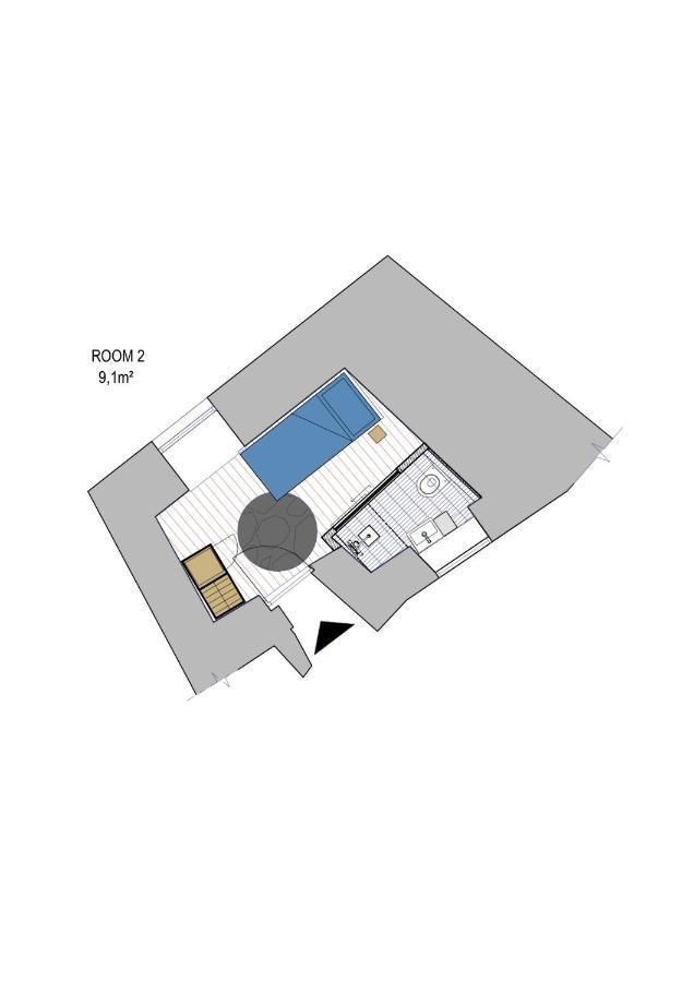Apartamento Lj5 - Old Town With Exclusive Shared Roof Terrace Tallin